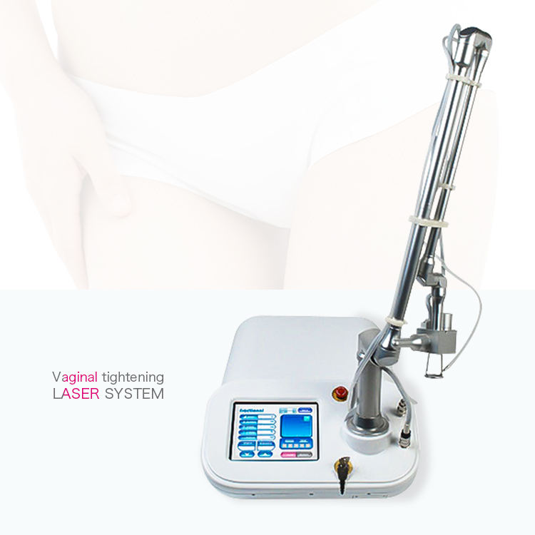 Professional Portable C02 Vaginal Tightening Laser/skin Resurfacing Co2 Fractional Laser Machine