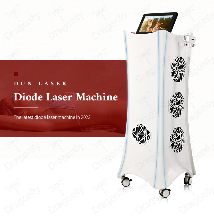How To Choose Medical Beauty Hair Removal? (laser, Freezing Point, Photon)