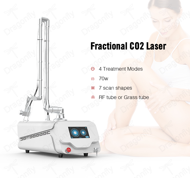 Medical CE professional Fractional Co2 Laser Vaginal Tightening Acne Scar Removal co2 fractional bea
